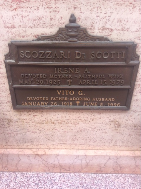 headstone