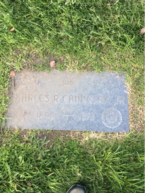 headstone